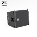 ZSOUND wholesale professional passive line array speakers good quality stereo power audio